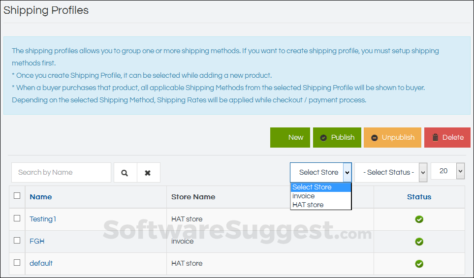 Quick2cart Small Screenshot 3